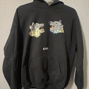 Black “ZOO” Hoodie